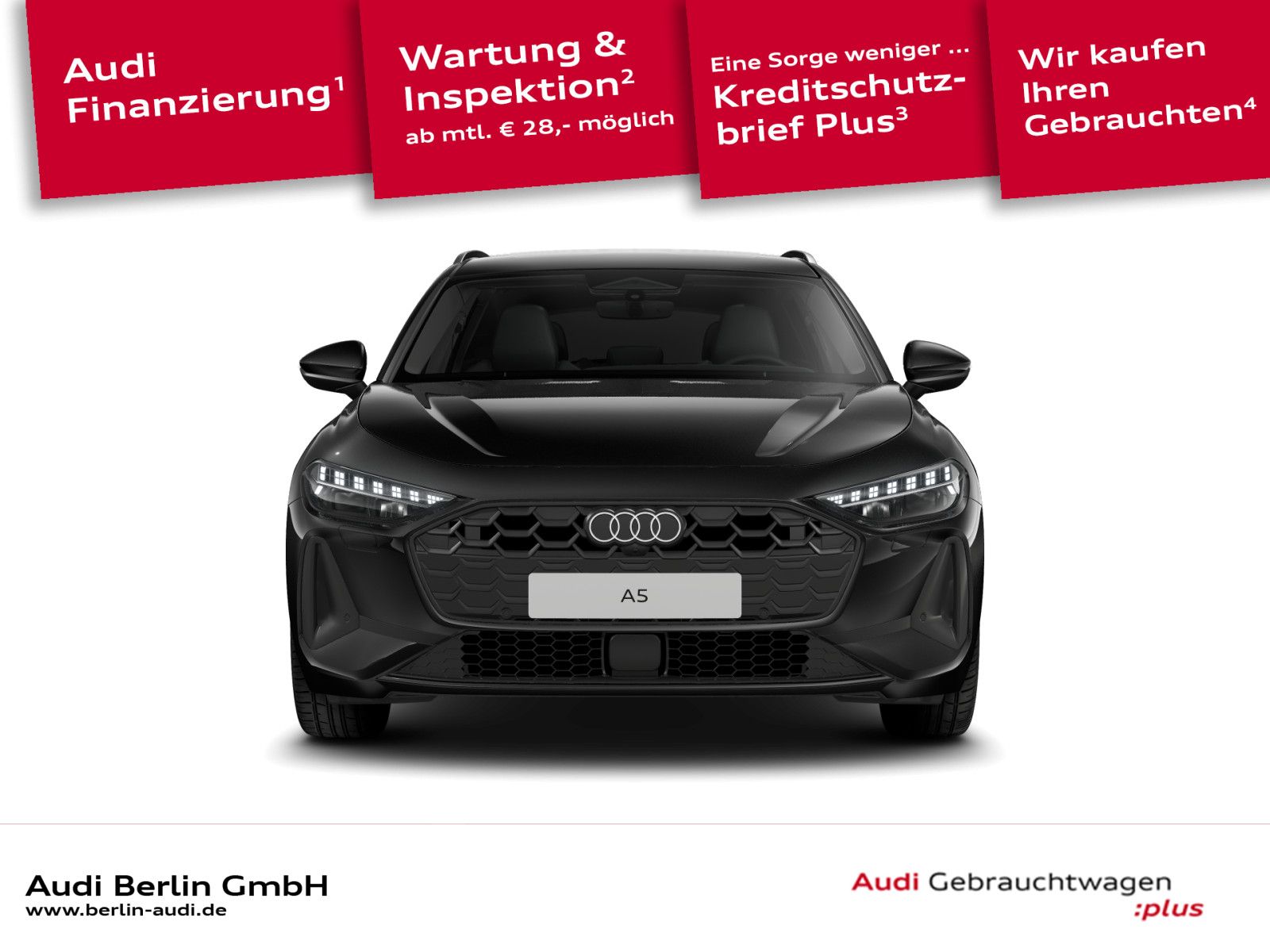 Audi A5 - Bild 3
