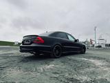 Mercedes-Benz w211 E500/E63Optik (AMG) LPG... - Mercedes-Benz E 500 mit LPG-Antrieb