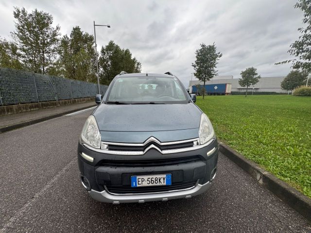 Citroën Citroen Berlingo 1.6 8V HDi 110CV FAP Multispace