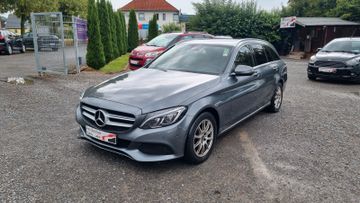 Mercedes C 180 - 1