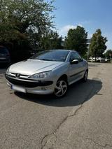 Peugeot 206 cc - Peugeot 206 in Bonn