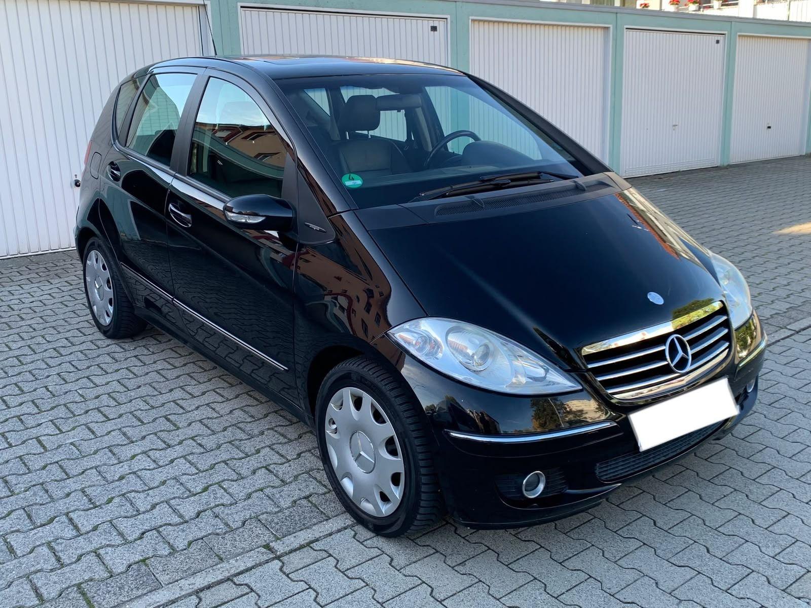 Mercedes-Benz A 200
