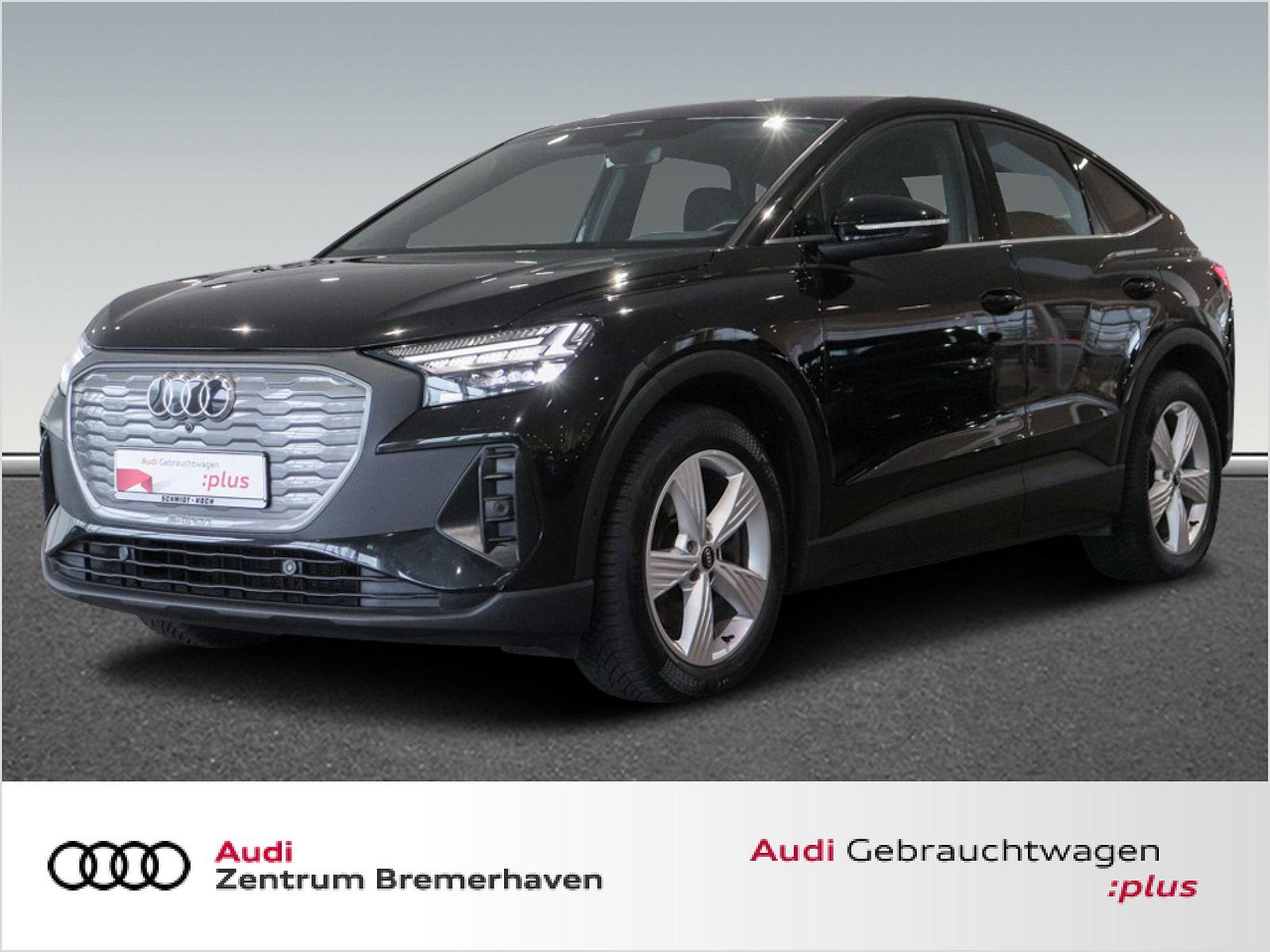Audi Q4 E-TRON SPORTBACK 40 MATRIX NAVI ACC KAMERA