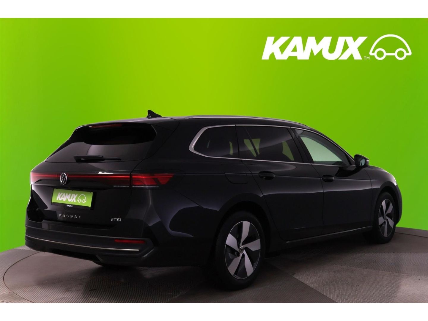 Volkswagen Passat Variant 1.5eTSI DSG Business+LED+NAVI+PDC imagem 3