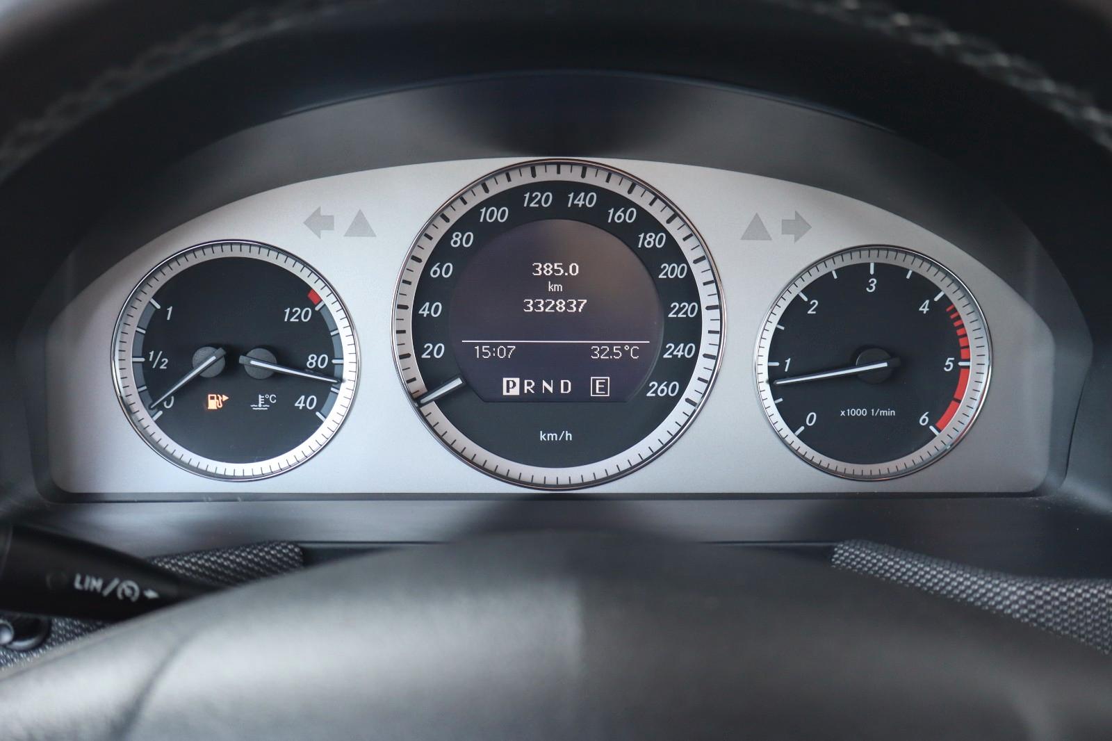 Mercedes-Benz GLK 200 CDI Automatik Tüv 03/2027 Scheckheft