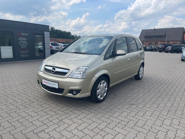 OPEL Meriva 1.6 CATCH ME 2HD Sitzheizung TÜV NEU AHK