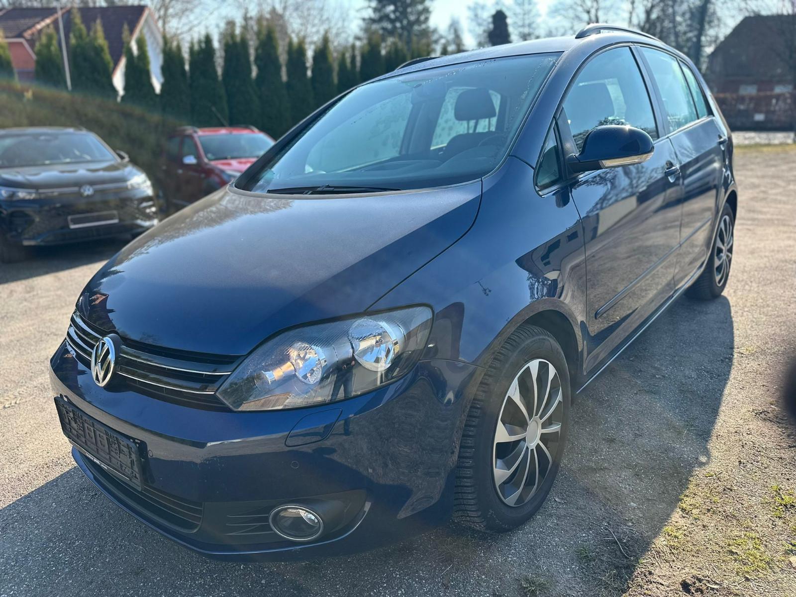 Volkswagen Golf Plus VI Comfortline KLIMA+ SITZHEIZUNG+ PDC