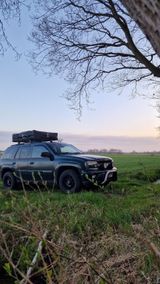 Chevrolet Trailblazer LTZ LPG - Chevrolet Trailblazer: Geländewagen