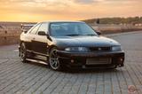 Nissan Skyline R33 GT-R V-SPEC - Nissan Skyline: Coupe