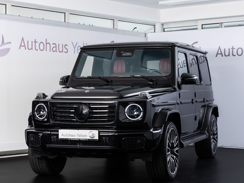 Mercedes-Benz G 450