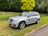 Mercedes-Benz GLK 320 CDI 4Matic - Mercedes-Benz GLK 320: Cdi 4matic