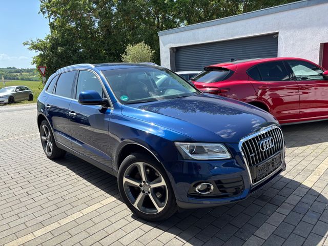 AUDI Q5 3.0 TDI 190 kW quattro Sport Edition AHK