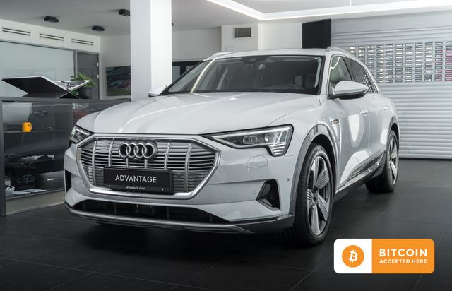 Audi e-tron 55/quattro/Advanced/Matrix/B&O