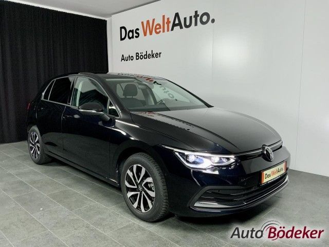 Volkswagen Golf VIII 1.0 eTSI DSG Active Garantie b Navi