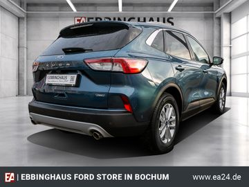Ford Kuga Titanium X ABSTANDSTEMPOMAT LENK-PARKASSI.