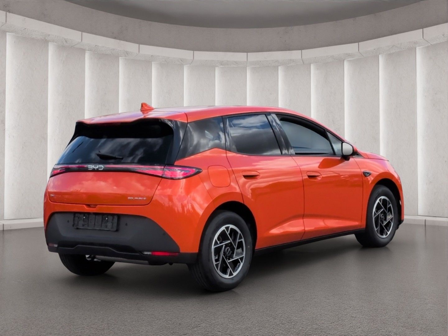 BYD DOLPHIN
