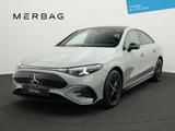 Mercedes-Benz CLA 250+ mit EQ Technologie