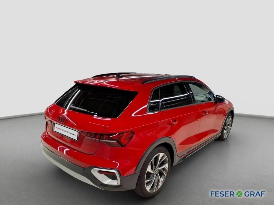 Audi A3 allstreet TFSI e S tronic - SONOS - LED - ACC imagem 2
