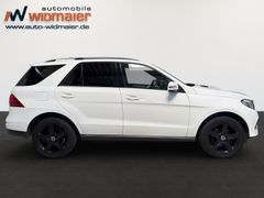 Fahrzeugabbildung Mercedes-Benz GLE 250 d 4Matic -- neuer Motor bei MB 21.000,-