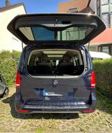 Mercedes-Benz V 300 d Aut. lang EXCLUSIVE EDITION Allrad - Mercedes-Benz V 300: Exclusive