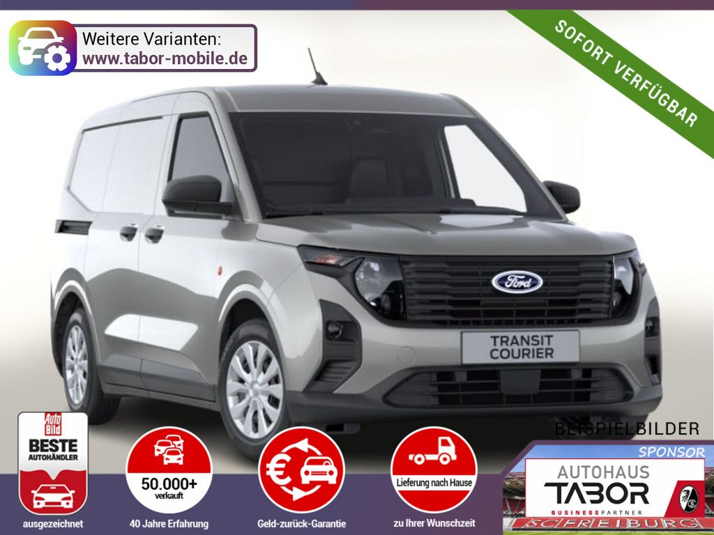 Image of Ford Transit Courier