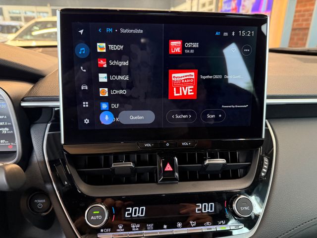 Toyota Corolla  Cross Hybrid FWD Business Edition