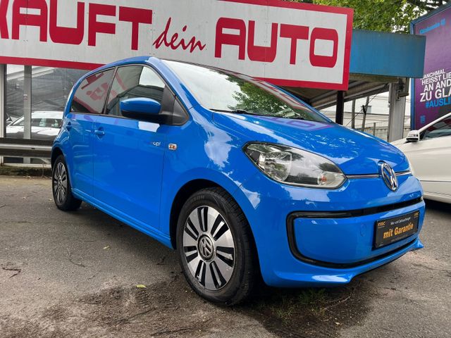 Volkswagen up! Elektro Navi Klima Sitzheizung Schiebedach