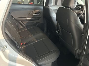 MG ZS Hybrid+ Luxury