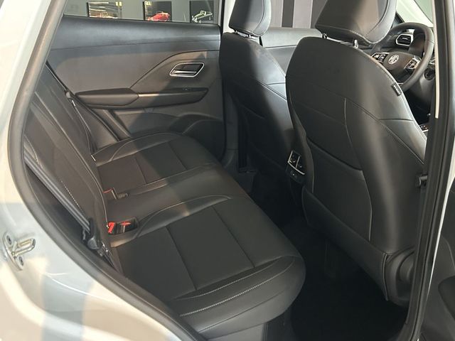MG ZS Hybrid+ Luxury