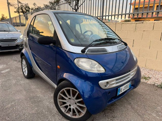 Smart SMART 600 SMART & PURE, MOTORE NUOVO, USATO GARA