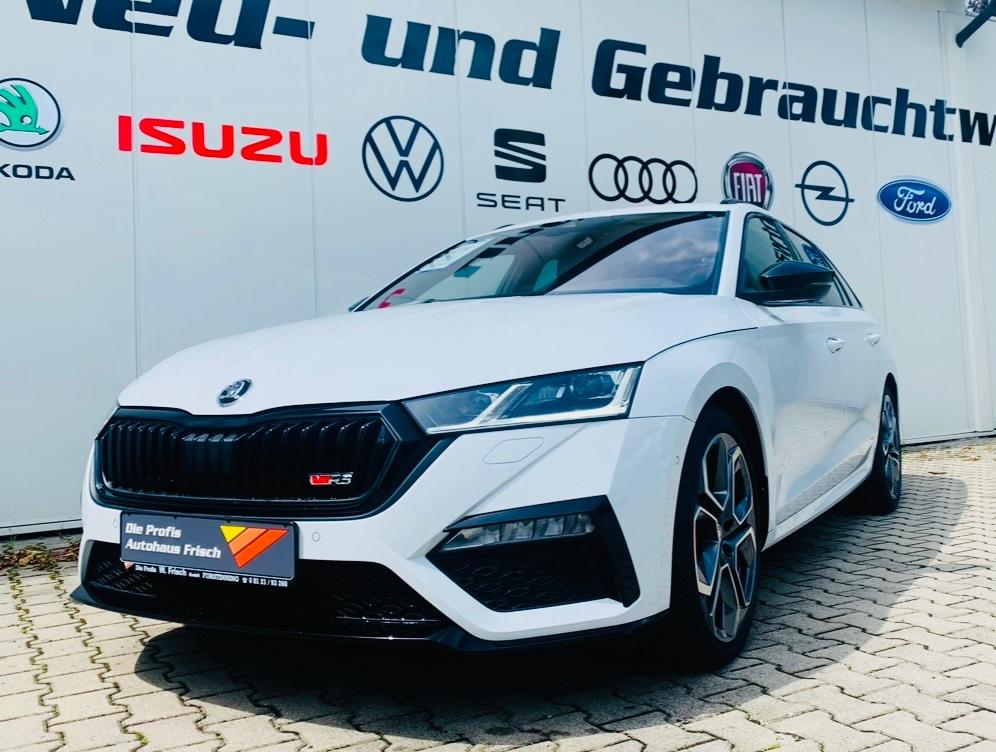 Skoda Octavia Combi RS*VOLL
