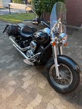 Kawasaki Vulcan Classic 900 (VN 900) - 1. Hand - KAWASAKI VN 900