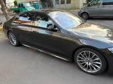 Mercedes-Benz S 400 d 4MATIC L - AMG Line  - gebrauchte Mercedes-Benz S 400 aus dem Jahr 2023