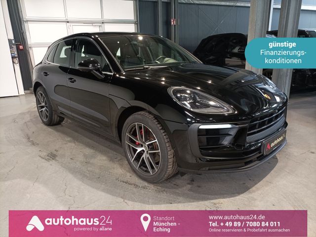 PORSCHE Macan S  LED|Navi|Sitzhz|Kamera