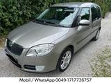 Skoda Roomster Comfort - Skoda Roomster in München