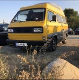 Volkswagen T3 Westfalia Oldtimer - Volkswagen T3: Kleinbus, Westfalia