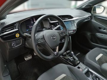 Opel Corsa Electric GS Panarama-Dach