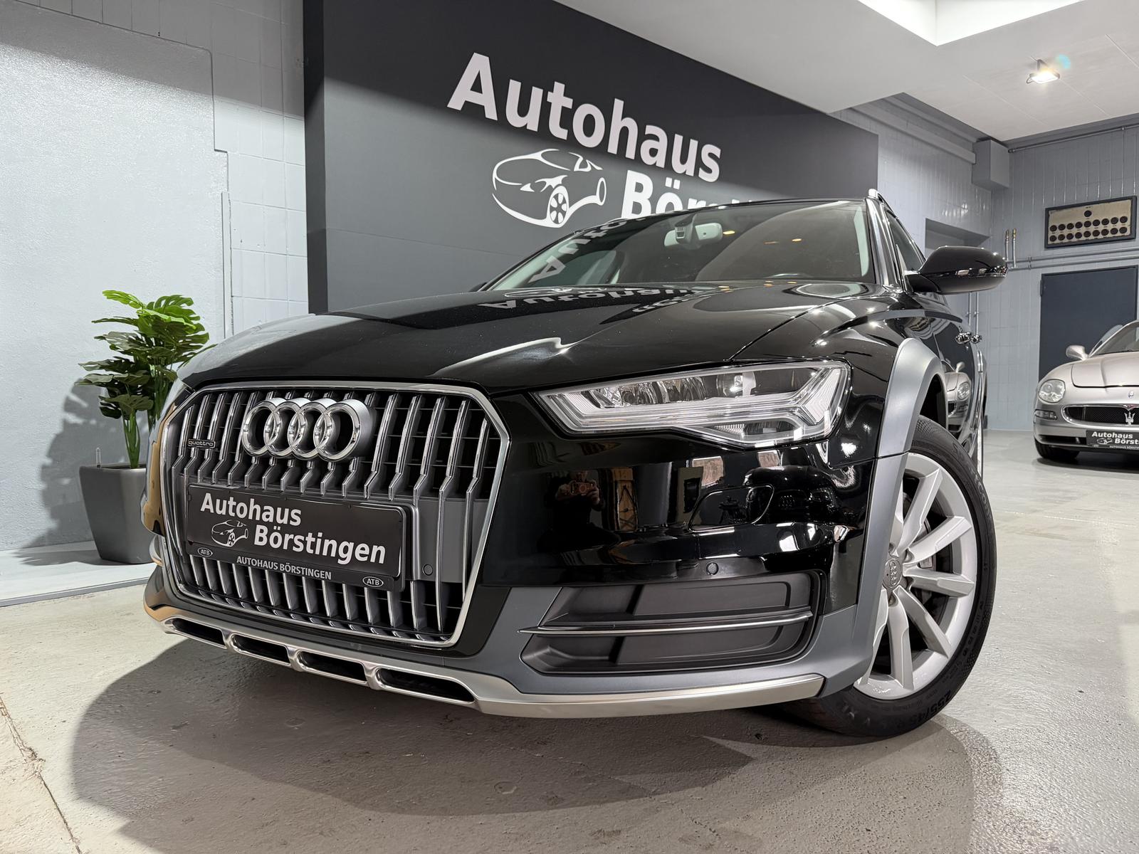 Audi A6 Allroad 3.0 TFSI/Led/8-Fach/Luft