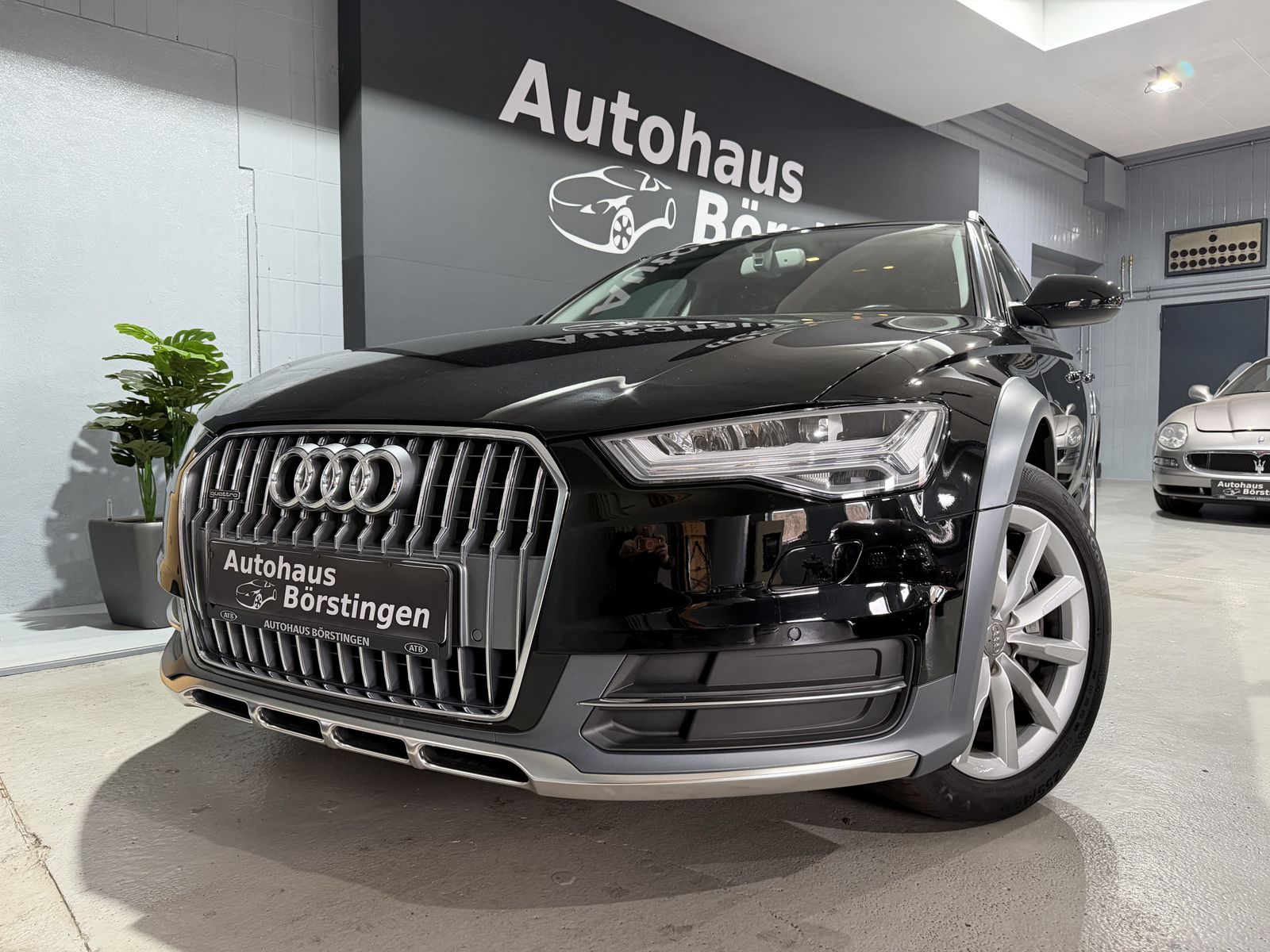 AUDI A6 Allroad 3.0 TFSI/Led/8-Fach/Luft