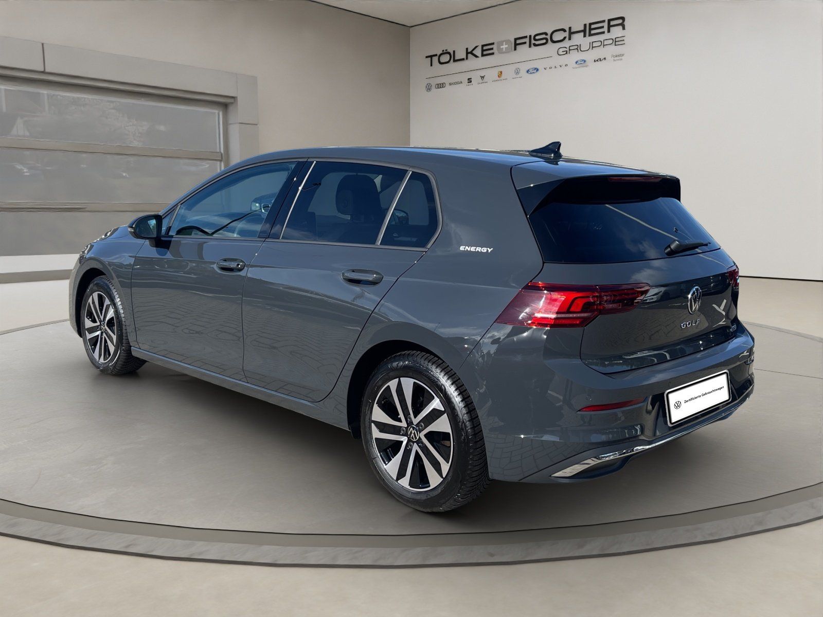 Volkswagen Golf VIII 1.5 eTSI 85 kW Energy ACC AUT Kam. LED foto 4