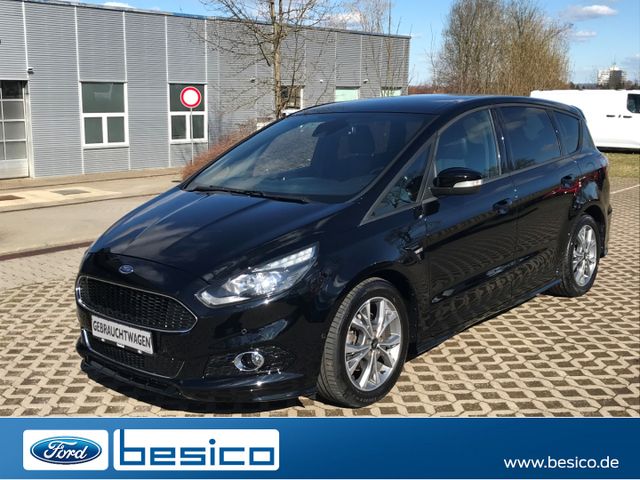 Ford S-Max ST-Line+DAB+NAV+PDC+KeyFree+LED+AHK+Winter