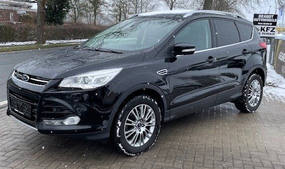 Ford Kuga Titanium