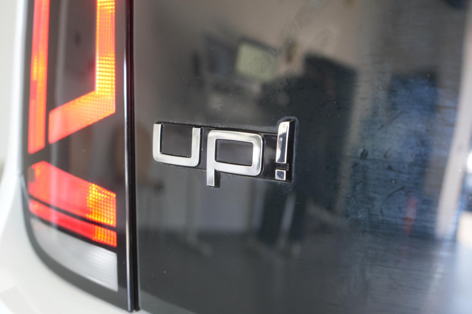 Volkswagen up! up! Temp/PDC/Kamera/Klima