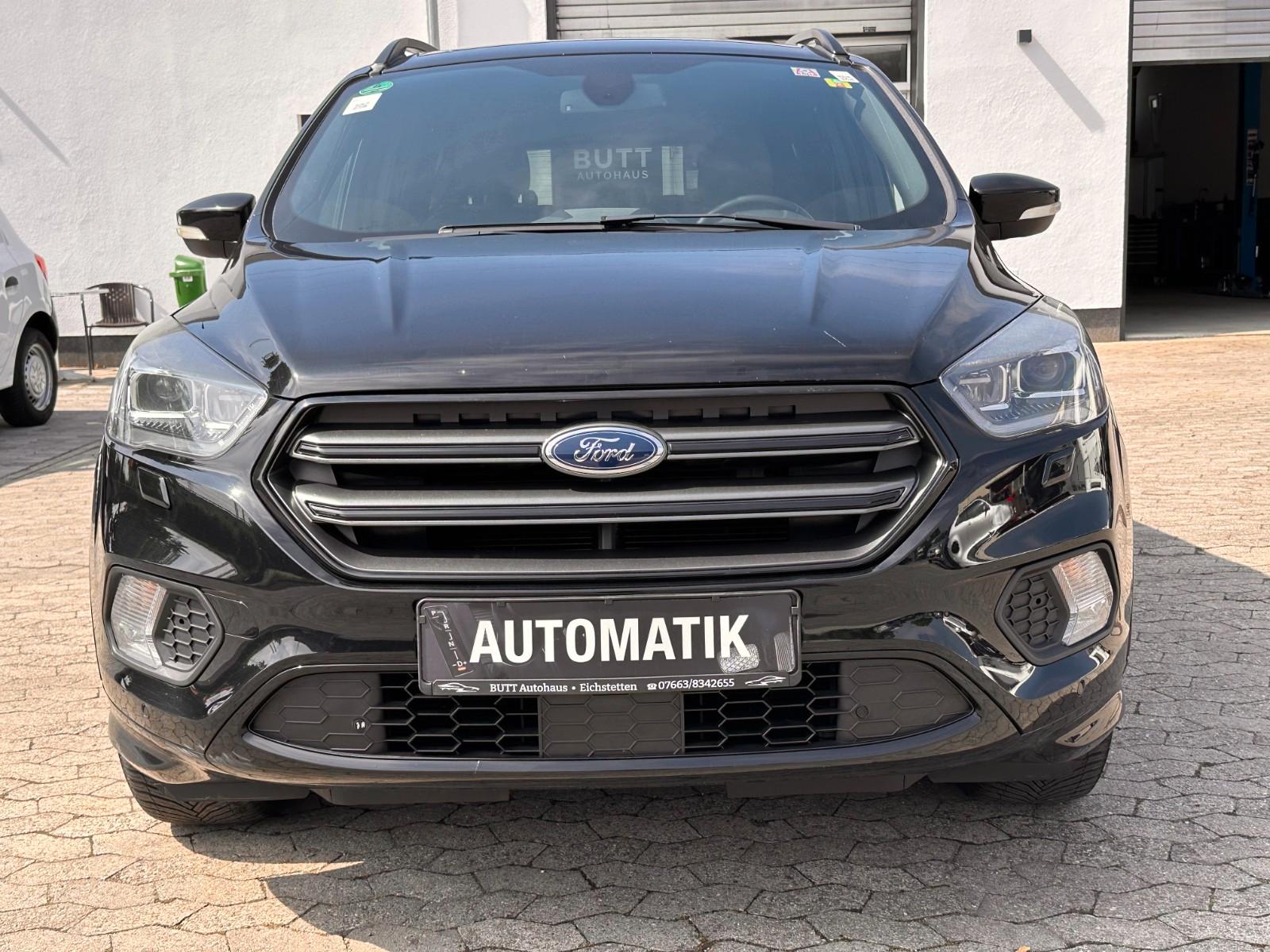 Ford Kuga ST-Line Automatik TÜV NEU Garantie!!!