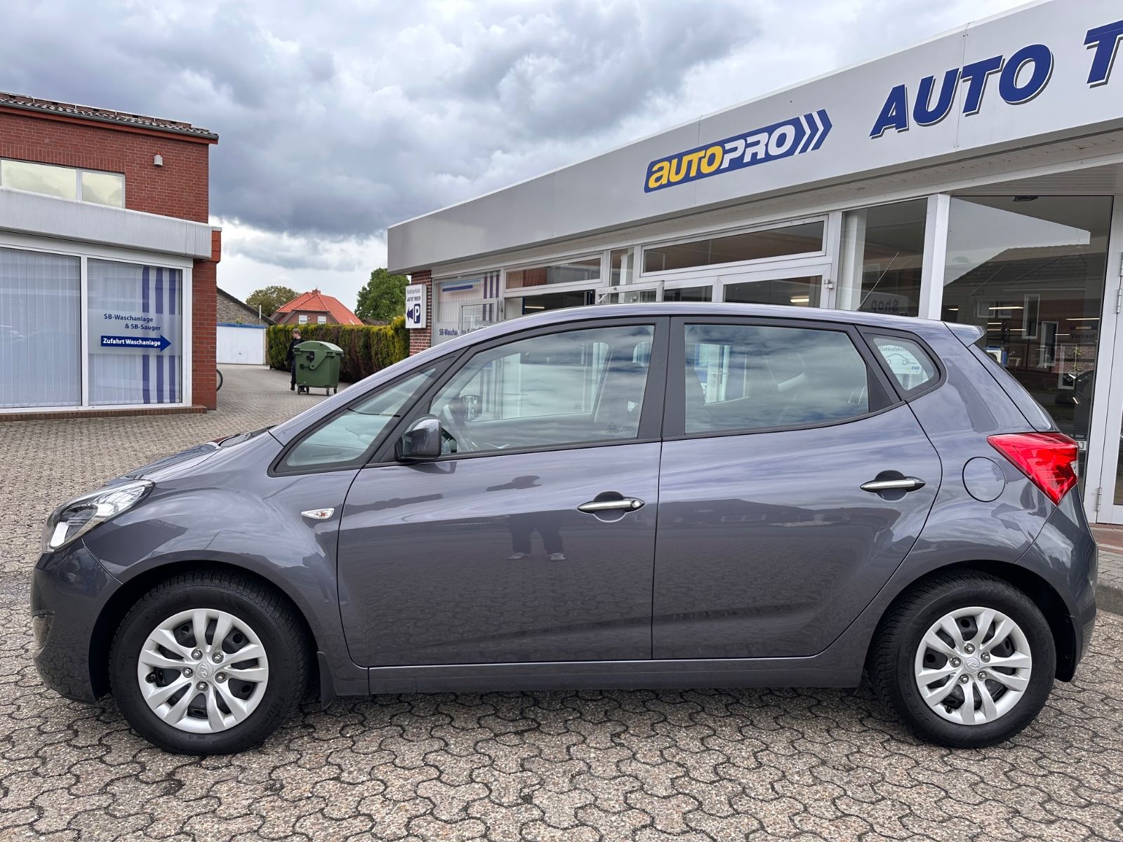 Fahrzeugabbildung Hyundai ix20 1.4 Classic Klima/GJR/Audio/Original KM