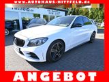 Mercedes-Benz C 300 dAut *AMG-Line* -sehr schön ausgestattet- - Mercedes-Benz C 300 in Hamburg