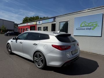 Kia Optima Sportswagon GT-Line+Navi+Kamera+SHZ+LKRHZ