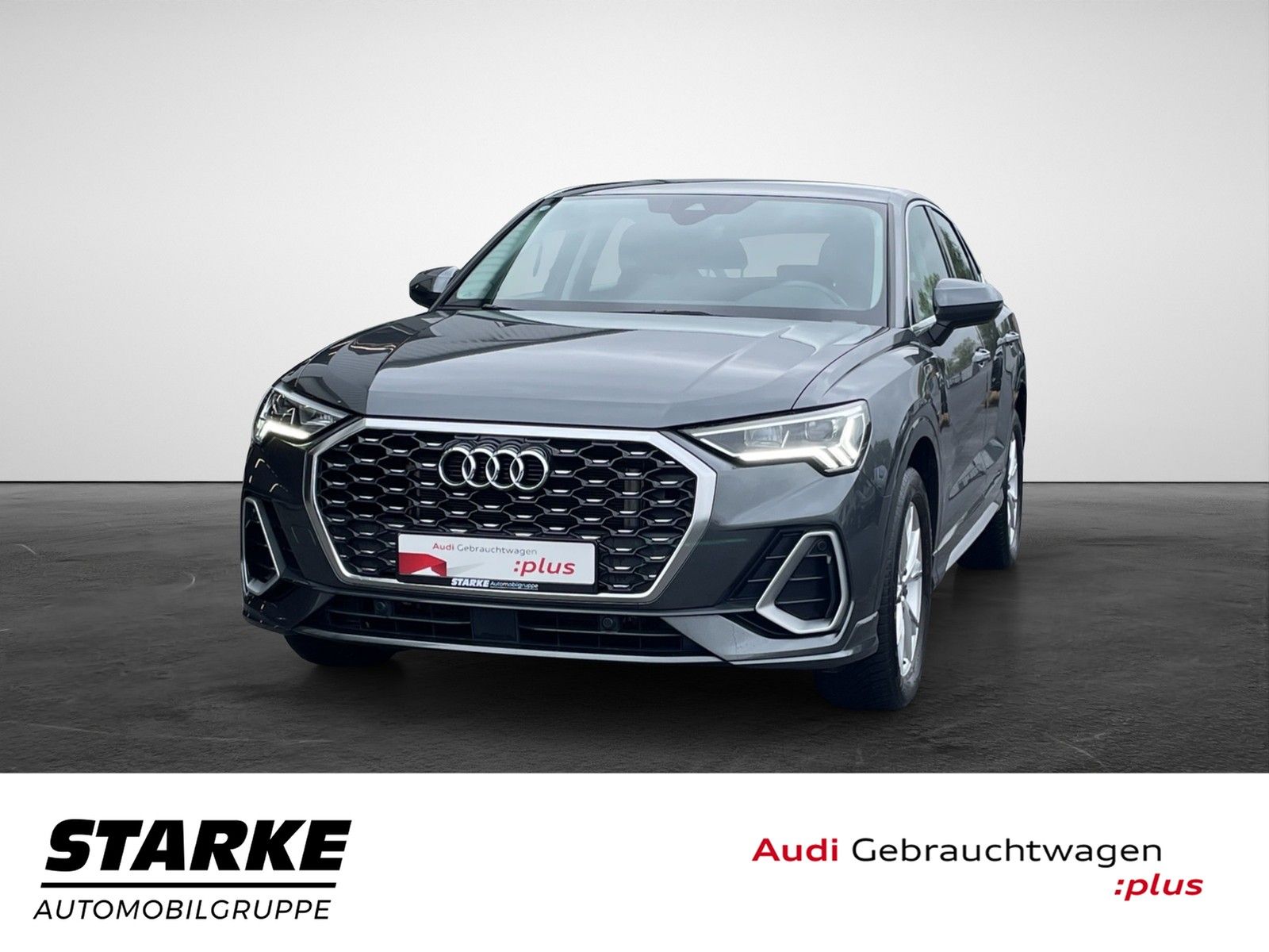 Audi Q3 Sportback 45 TFSI e S tronic S line Navi LED