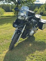 BMW R1200 GS - BMW 2005 R 1200 GS