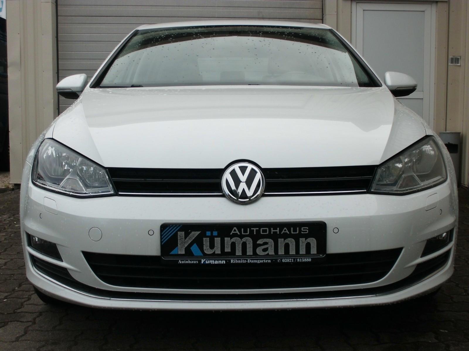 Volkswagen Golf VII Lim. Lounge BMT